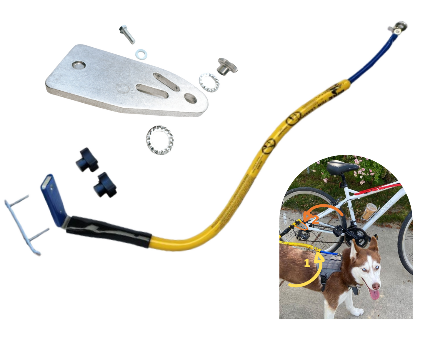 BTL Quick Mount Package