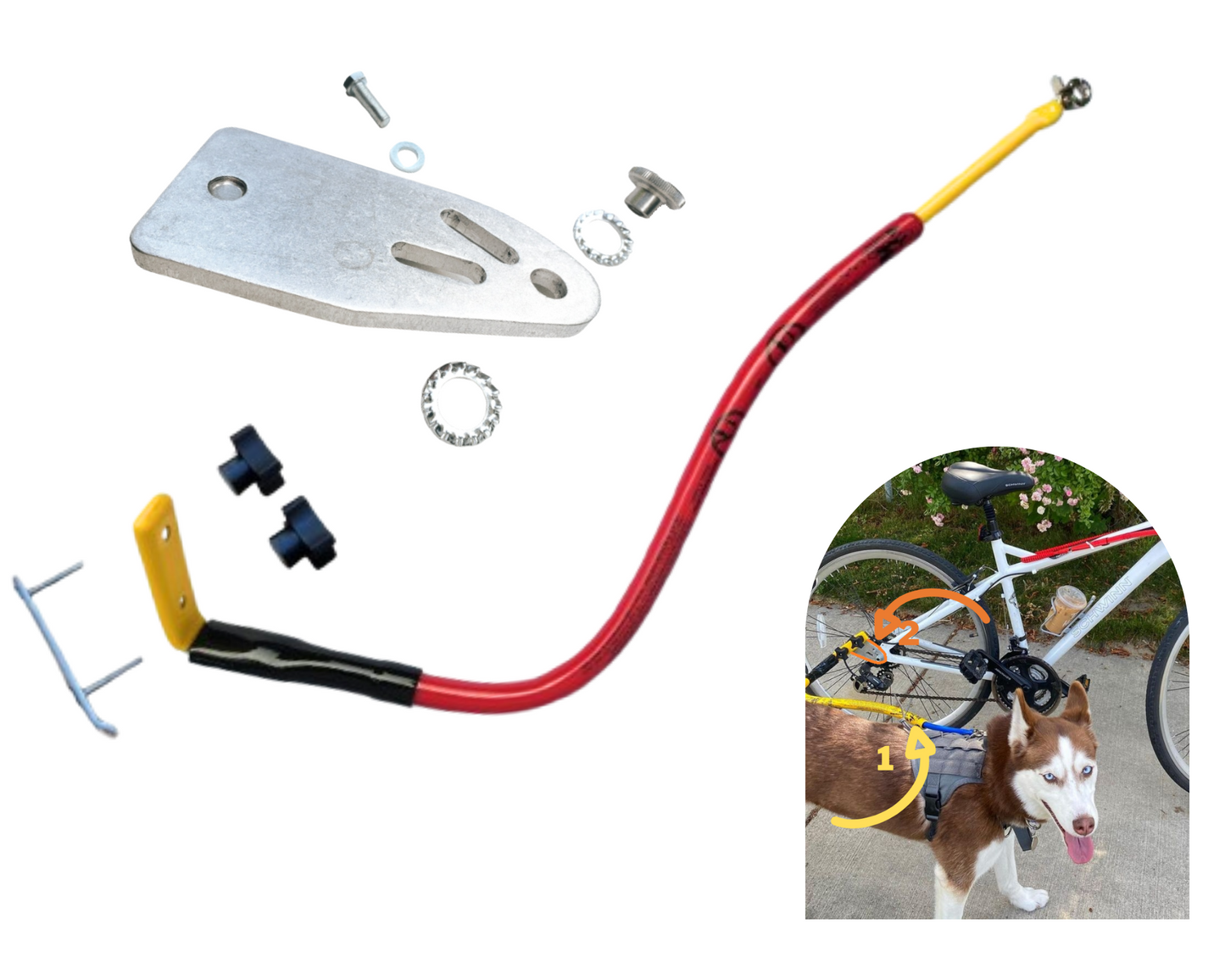 BTL Quick Mount Package