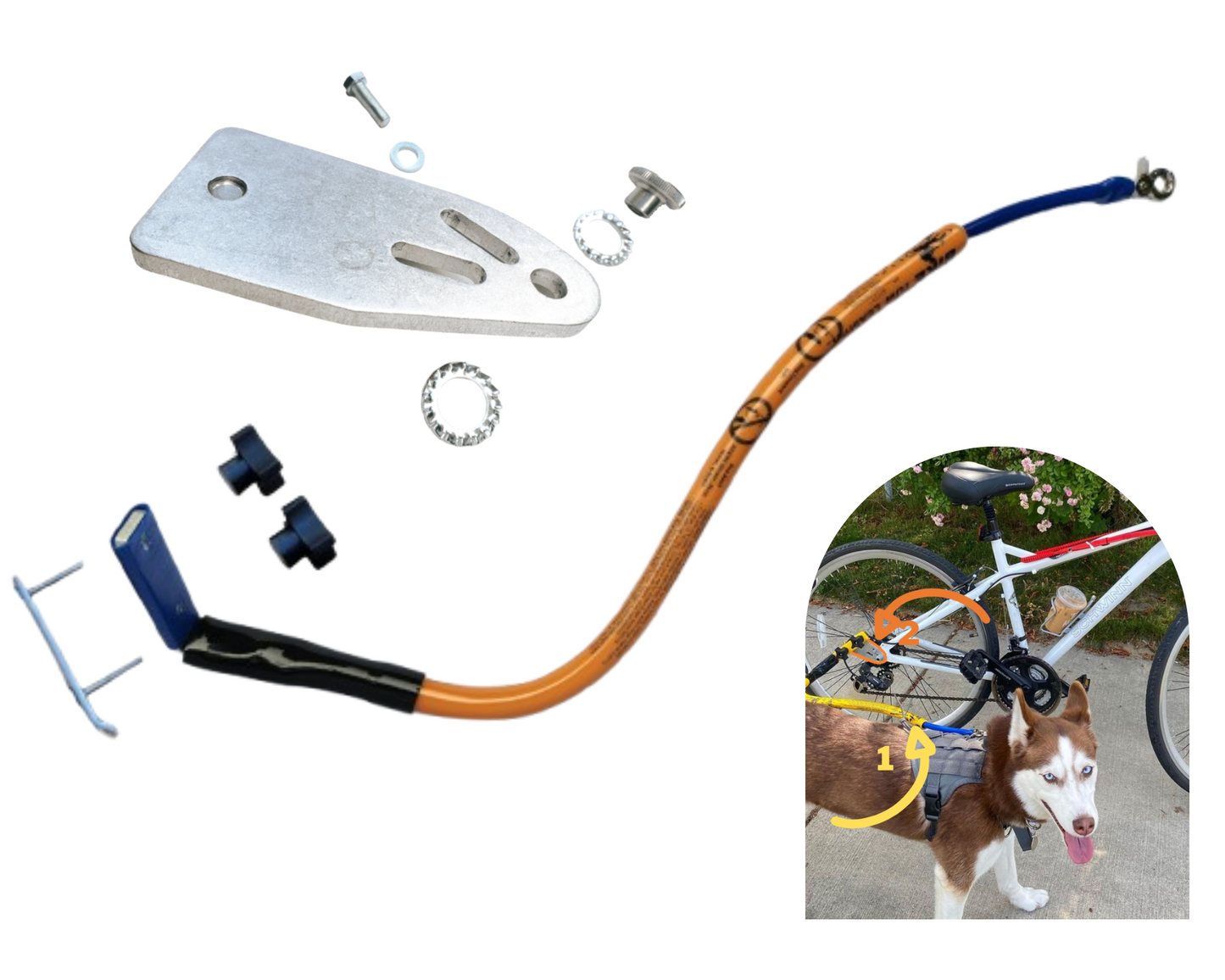 BTL Quick Mount Package