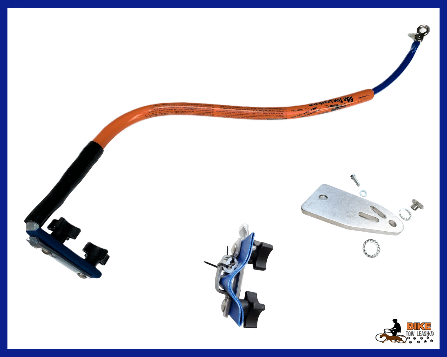 Specifications of a leash model.