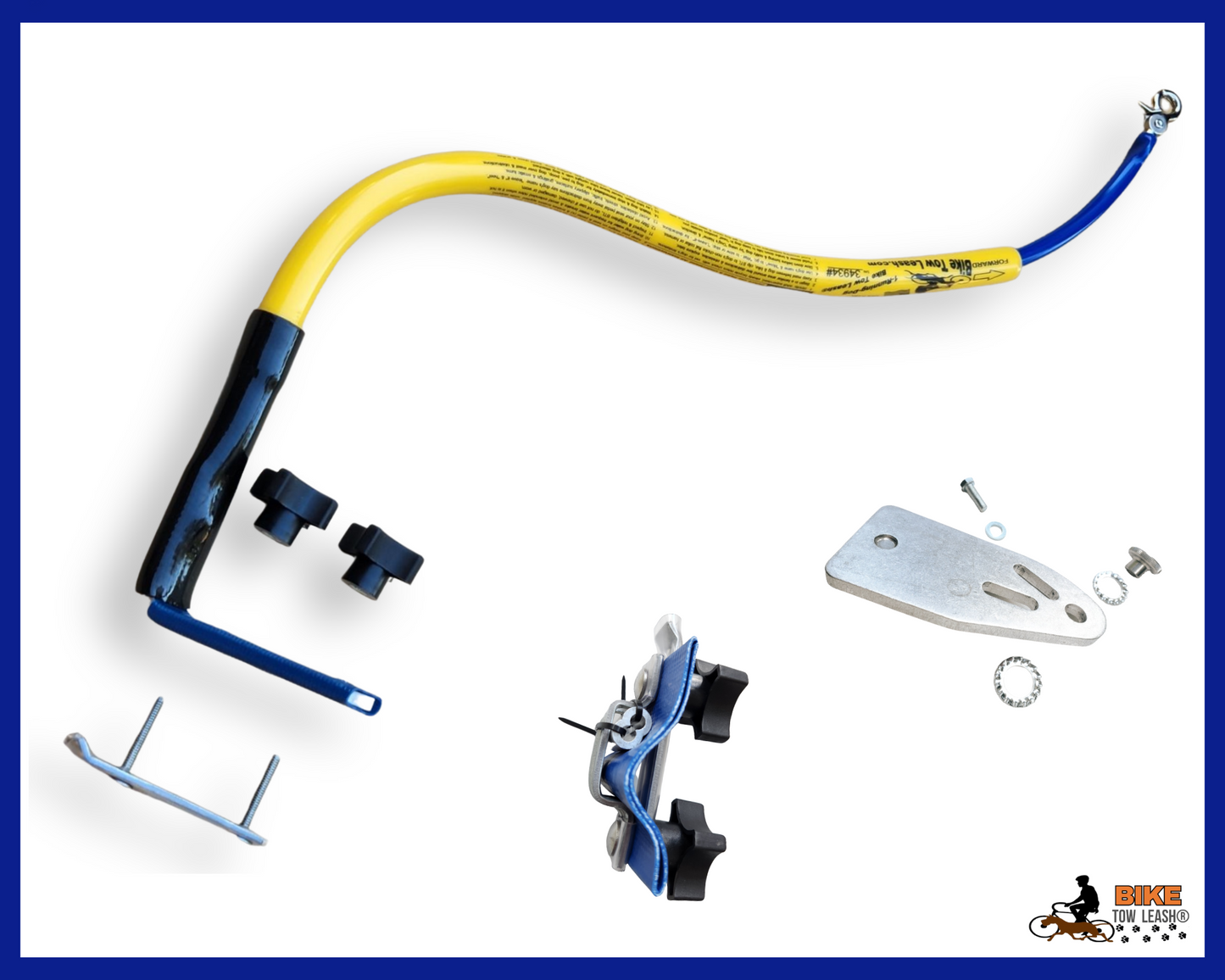 Specifications of a leash model.
