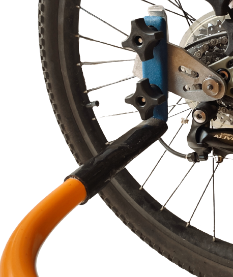 Quick Mount for Right or Left Side Attachment