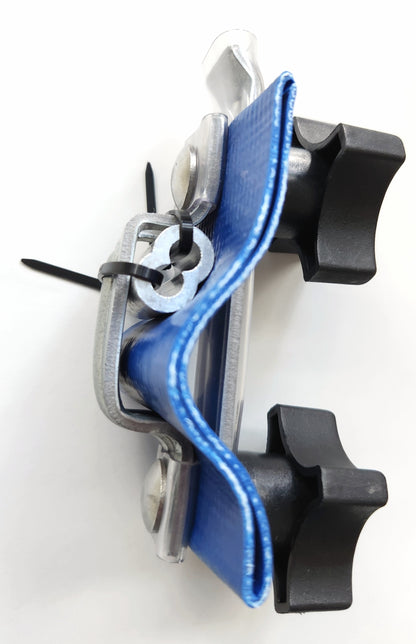 Chain Stay Clamp attachment for Bike Tow Leash®