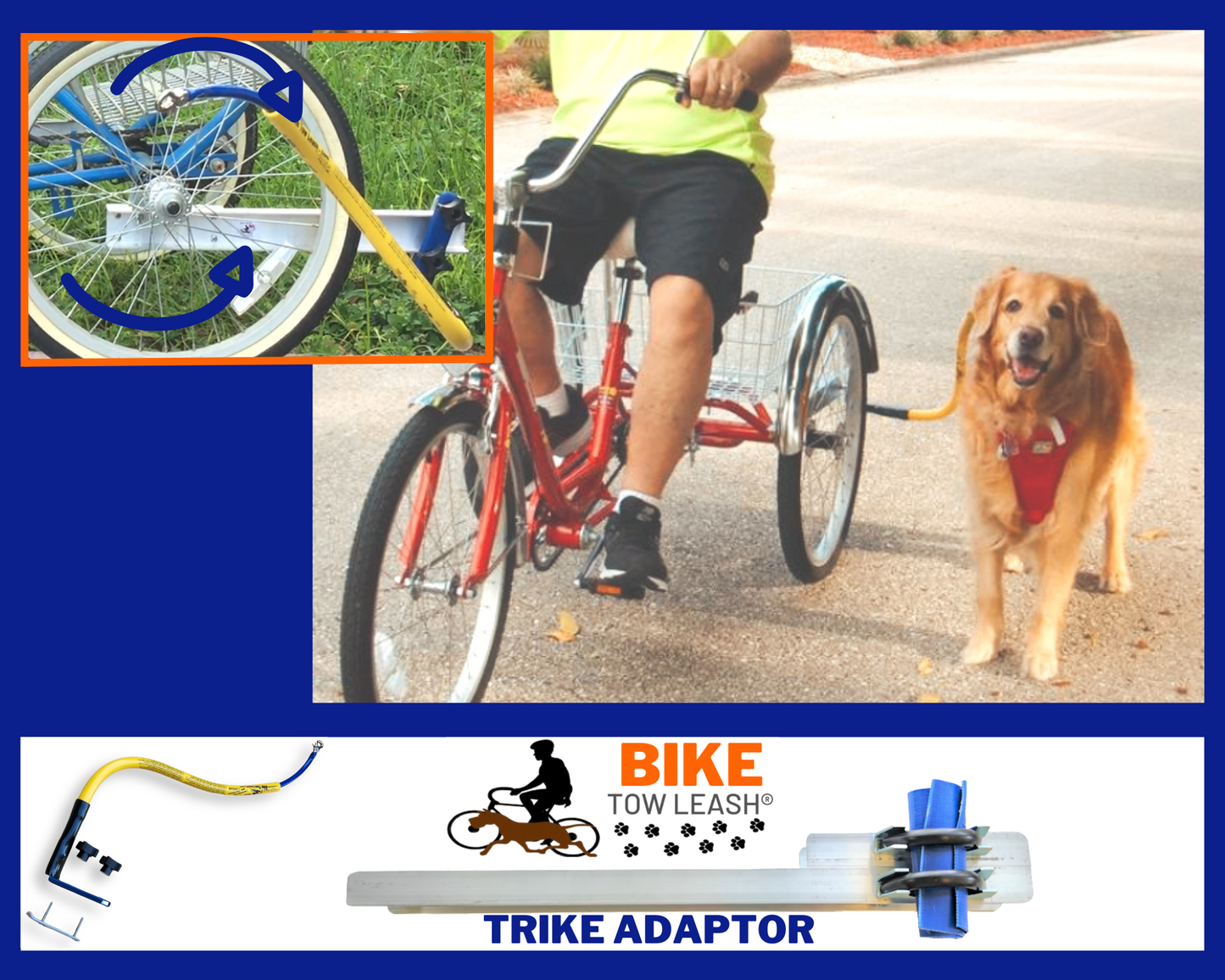 BTL大人用トライクパッケージ