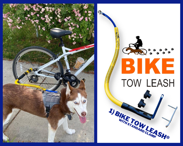Bike Tow Leash