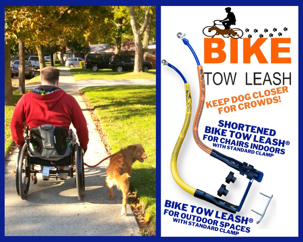 The Bike Tow Leash (For Chairs)