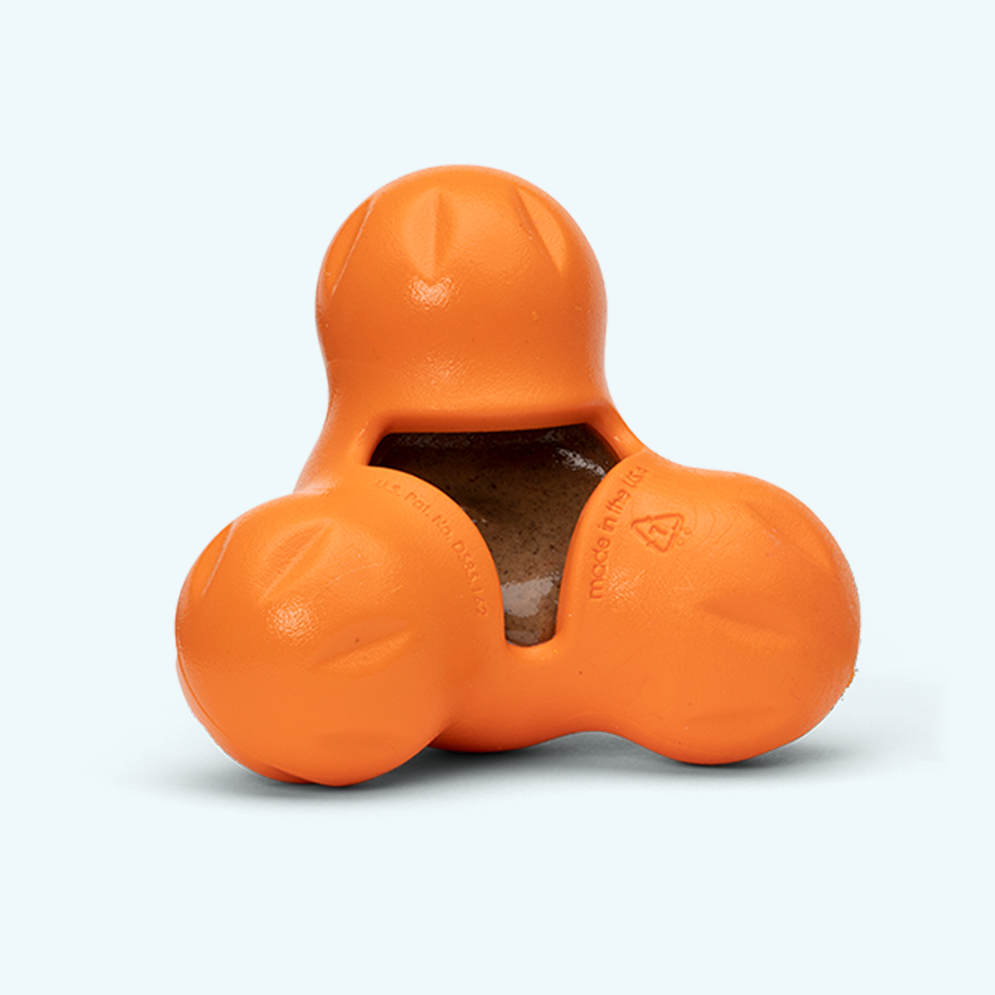 Nøddesmør, blåbær og chiafrø