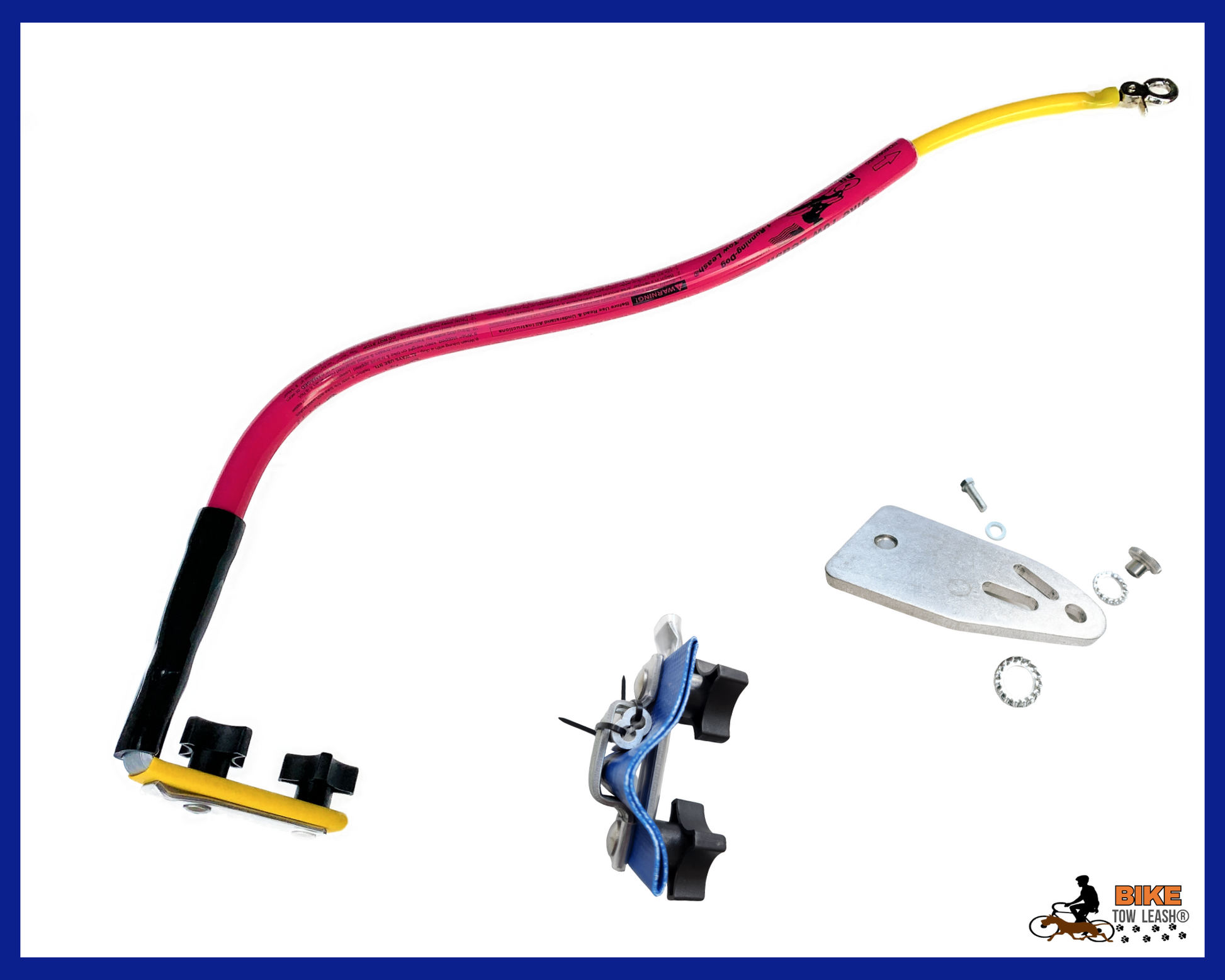 Specifications of a leash model.