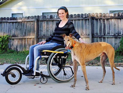 The Bike Tow Leash (For Chairs)