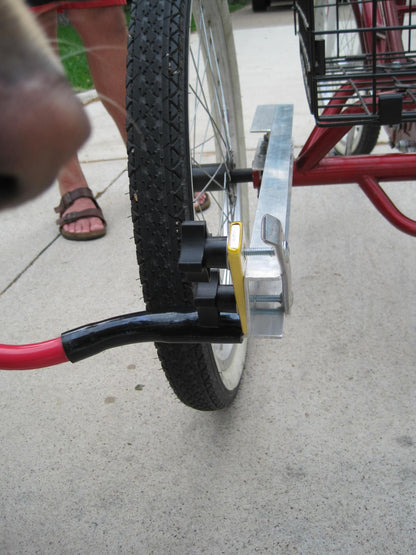 The Bike Tow Leash (Adult Trike Package)